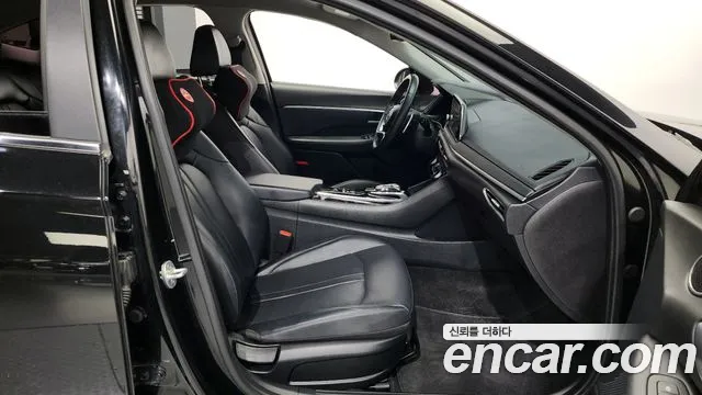 Hyundai Sonata (DN8) id 2557801 из Кореи 12