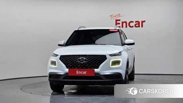 Hyundai Venue id 4604450 из Кореи 11