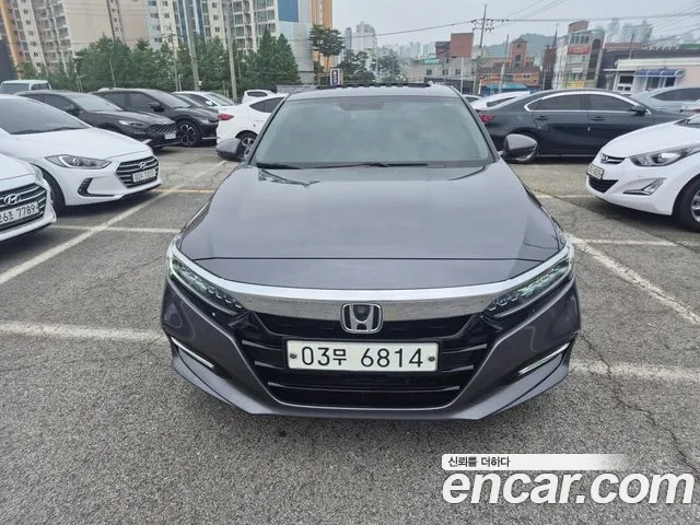 Honda Accord 10th Generation id 2870559 из Кореи 12