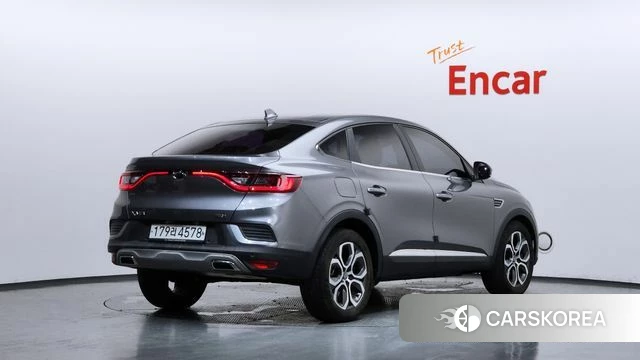 Renault Korea (Samsung) XM3 id 4732366 из Кореи 12