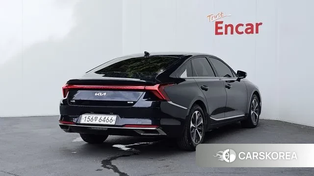 Kia K8 Hybrid id 3054089 из Кореи 12