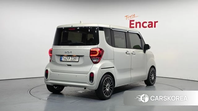 Kia The New Ray id 4549931 из Кореи 11