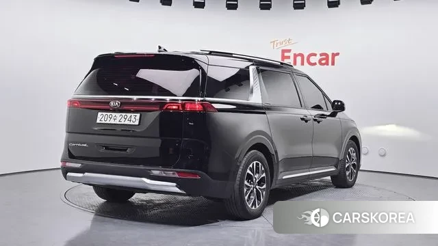 Kia Carnival 4th generation id 3640526 из Кореи 12