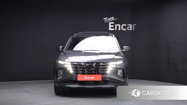 Hyundai Tucson (NX4) id 3443501 из Кореи 12