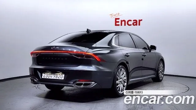 Hyundai The New Grandeur IG id 2927545 из Кореи 12