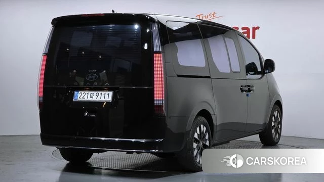 Hyundai Staria id 3870467 из Кореи 12