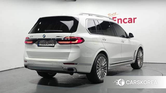 BMW X7 (G07) id 4517295 из Кореи 12