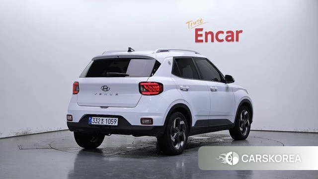 Hyundai Venue id 4562558 из Кореи 12