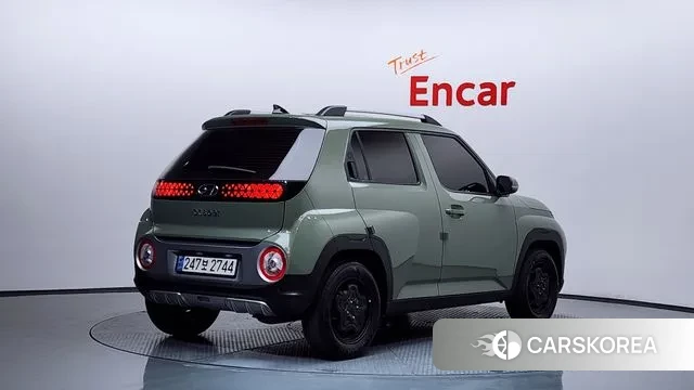 Hyundai Casper id 3301115 из Кореи 12