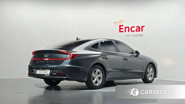 Hyundai Sonata (DN8) id 4396049 из Кореи 12