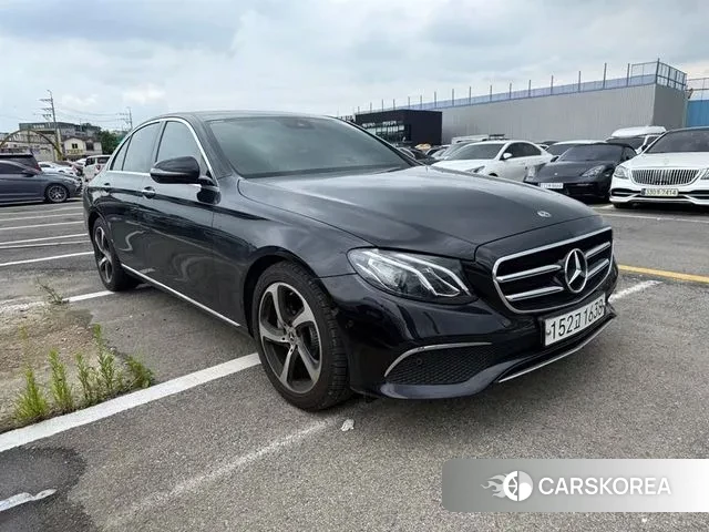 Mercedes-Benz E-Class W213 id 3013468 из Кореи 7