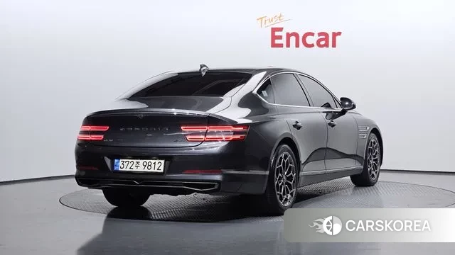 Genesis G80 (RG3) id 3727444 из Кореи 12