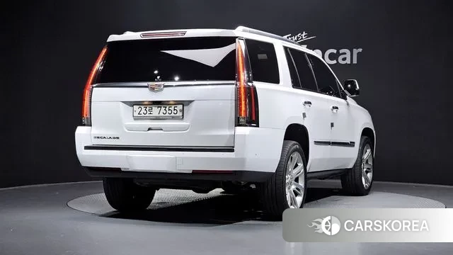Cadillac Escalade id 2966723 из Кореи 12