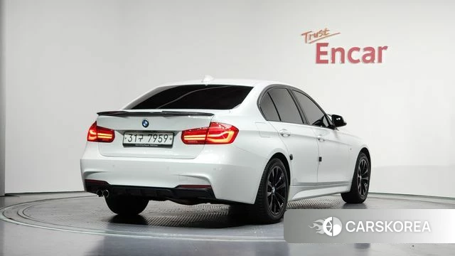 BMW 3 Series (F30) id 4318057 из Кореи 12