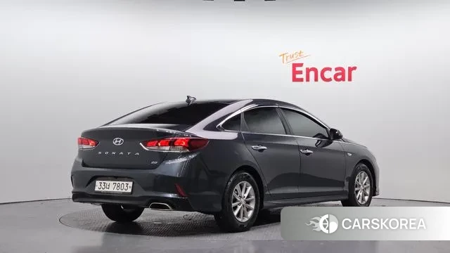 Hyundai Sonata New Rise id 3593247 из Кореи 12