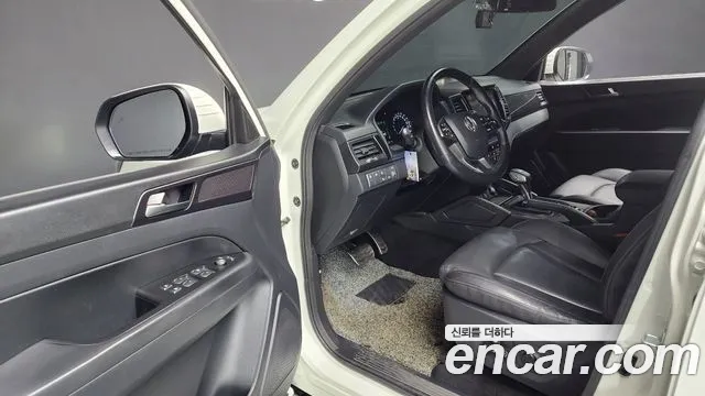 Ssangyong Rexton Sports Cannes id 2674995 из Кореи 12