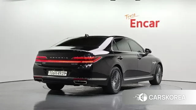 Genesis G90 id 3071558 из Кореи 12