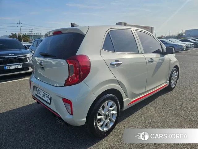 Kia All New Morning (JA) id 3476759 из Кореи 12