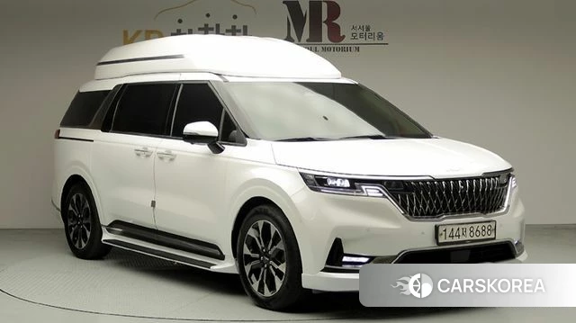 Kia Carnival 4th generation id 4201647 из Кореи 12