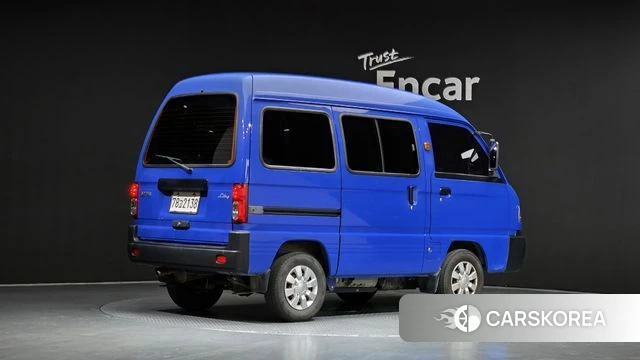 Chevrolet (GM Daewoo) New Damas id 4525583 из Кореи 12
