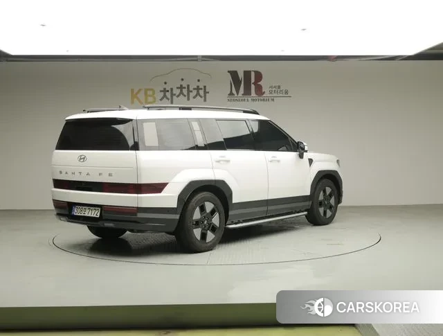 Hyundai Santa Fe (MX5) id 3716152 из Кореи 12