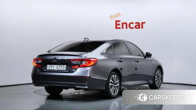 Honda Accord 10th Generation id 4770561 из Кореи 12