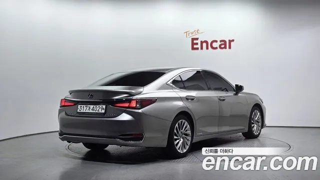 Lexus ES300h 7th generation id 2927602 из Кореи 12
