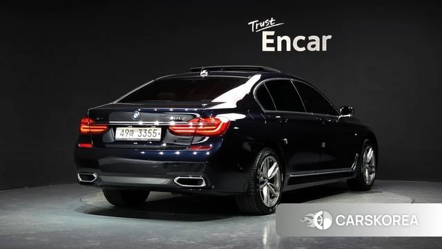 BMW 7 Series (G11) id 4558001 из Кореи 12