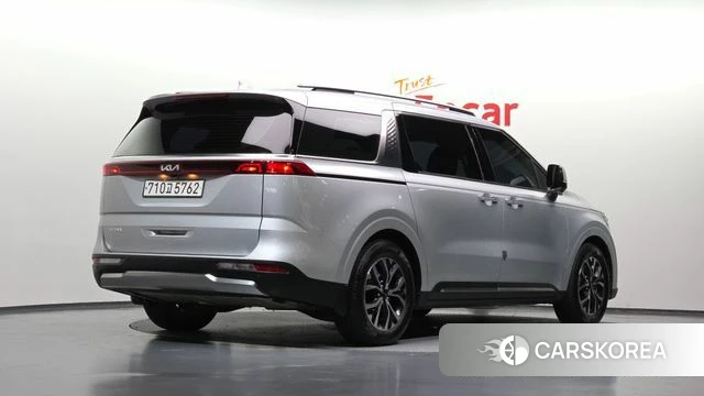 Kia Carnival 4th generation id 4848502 из Кореи 12