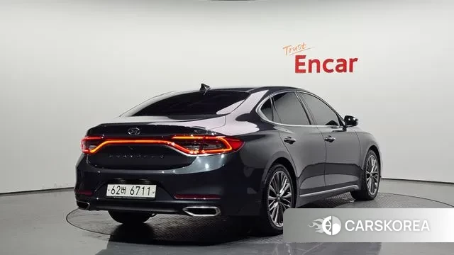 Hyundai Grandeur IG id 3563277 из Кореи 12