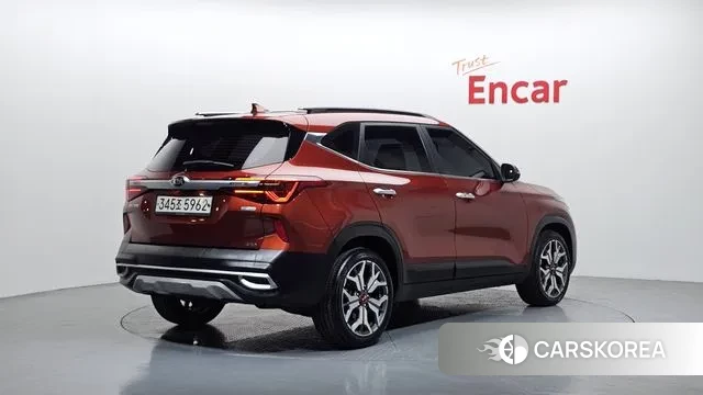 Kia Seltos id 3736555 из Кореи 12