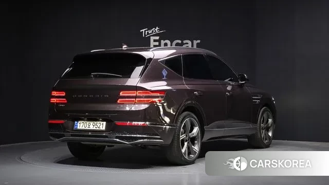 Genesis GV80 id 3383114 из Кореи 12