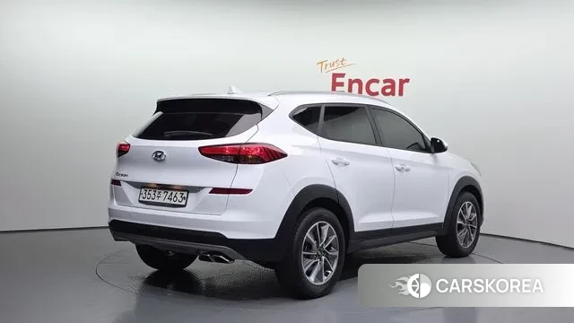 Hyundai All New Tucson id 3396299 из Кореи 12
