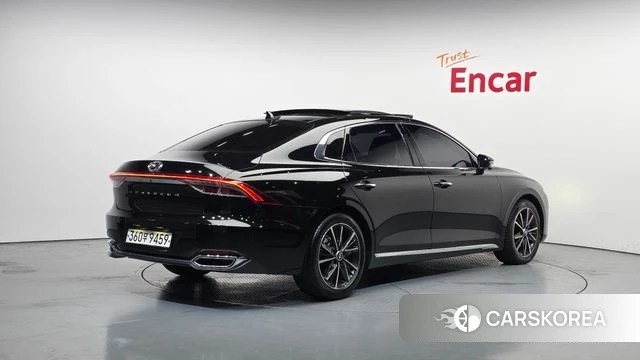 Hyundai The New Grandeur IG id 3843309 из Кореи 12