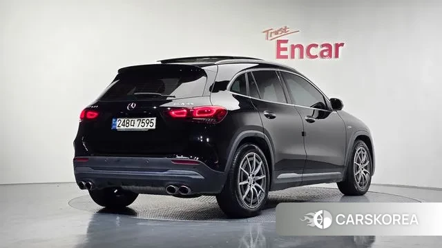 Mercedes-Benz GLA - Class H247 id 3442763 из Кореи 12