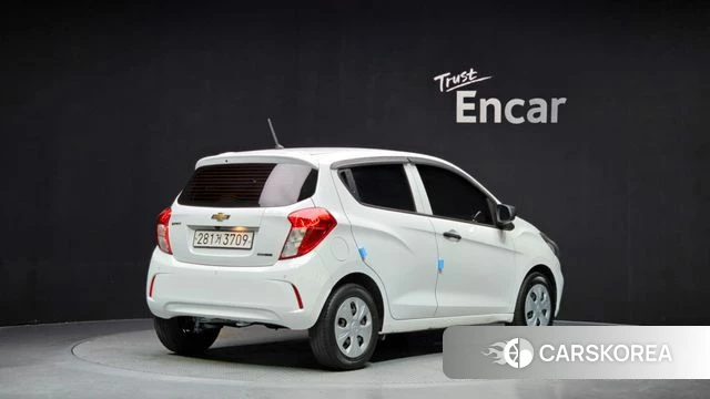 Chevrolet (GM Daewoo) The New Spark id 4371247 из Кореи 12