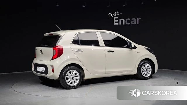 Kia All New Morning (JA) id 4435648 из Кореи 12