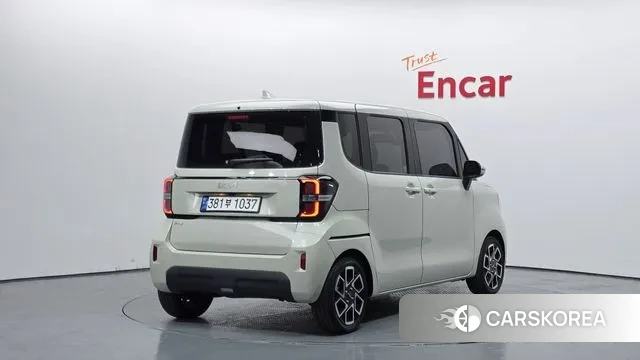 Kia The New Kia Ray id 3389091 из Кореи 12