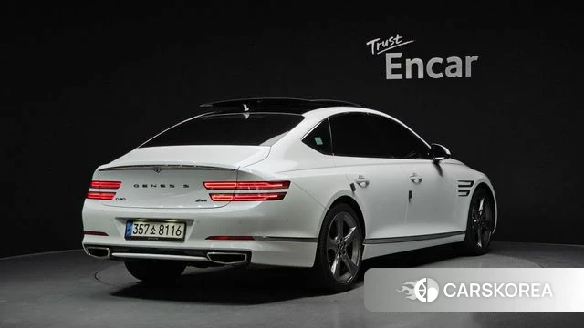 Genesis G80 (RG3) id 4402500 из Кореи 12