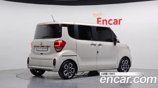 Kia The New Ray id 2907917 из Кореи 12