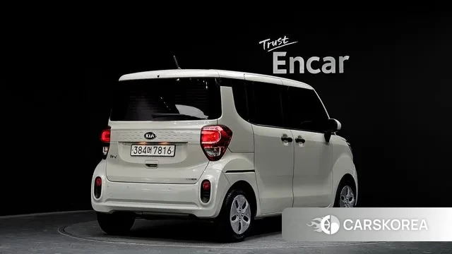 Kia The New Ray id 3567548 из Кореи 12