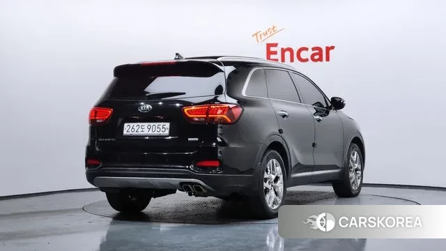 Kia The New Sorento id 3583243 из Кореи 12