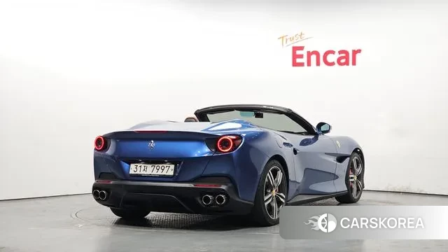 Ferrari Portofino id 3772720 из Кореи 12