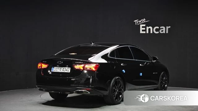 Chevrolet (GM Daewoo) The New Malibu id 3844053 из Кореи 12