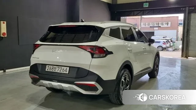 Kia Sportage 5th Generation id 3702054 из Кореи 10