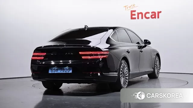 Genesis Electrified G80 (RG3) id 3349154 из Кореи 12