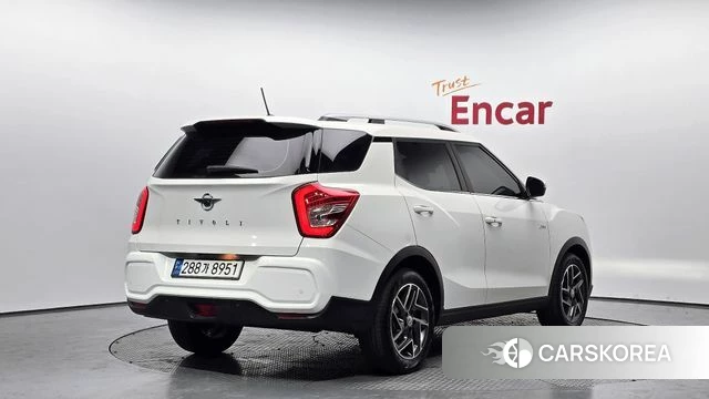 Ssangyong Tivoli Air id 3904136 из Кореи 12