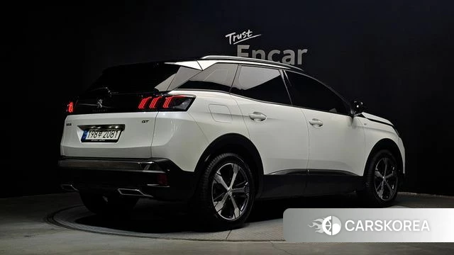 Peugeot 3008 second generation id 4631729 из Кореи 12