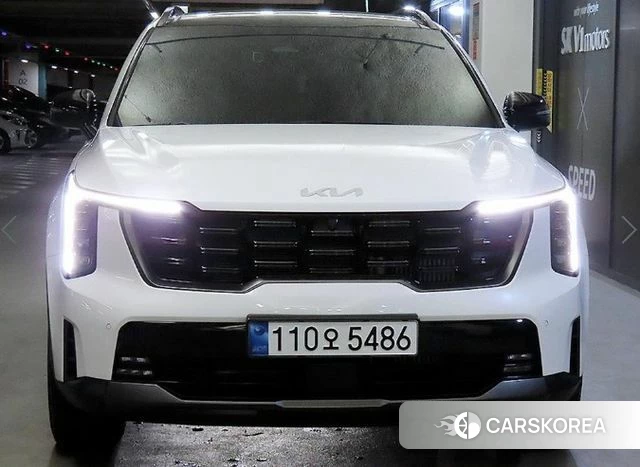 Kia The New Sorento 4th Generation id 4230089 из Кореи 12