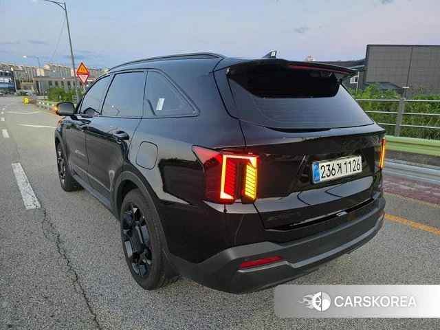 Kia The New Sorento 4th Generation id 4887092 из Кореи 12